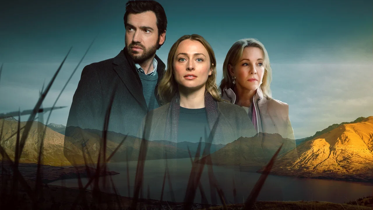 Сериал Прекрасное место, чтобы умереть (2 сезон)