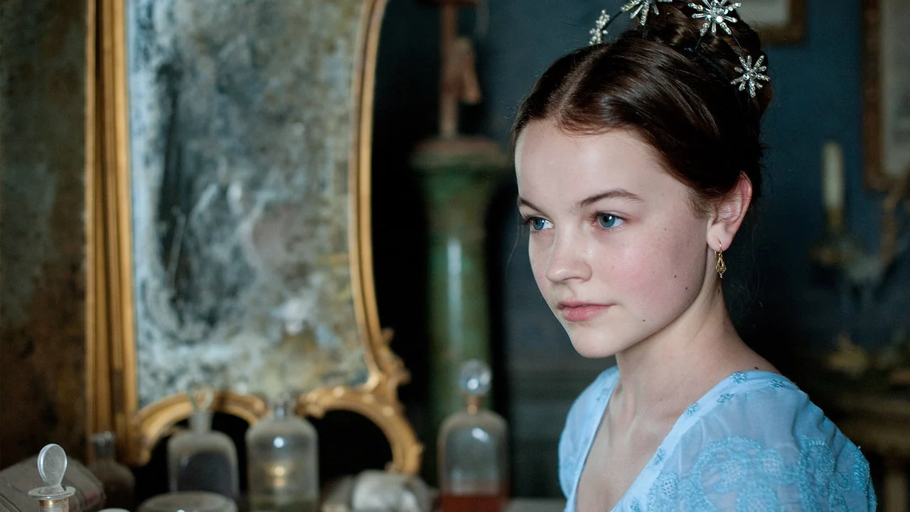 Сериал Большие надежды (1 сезон)