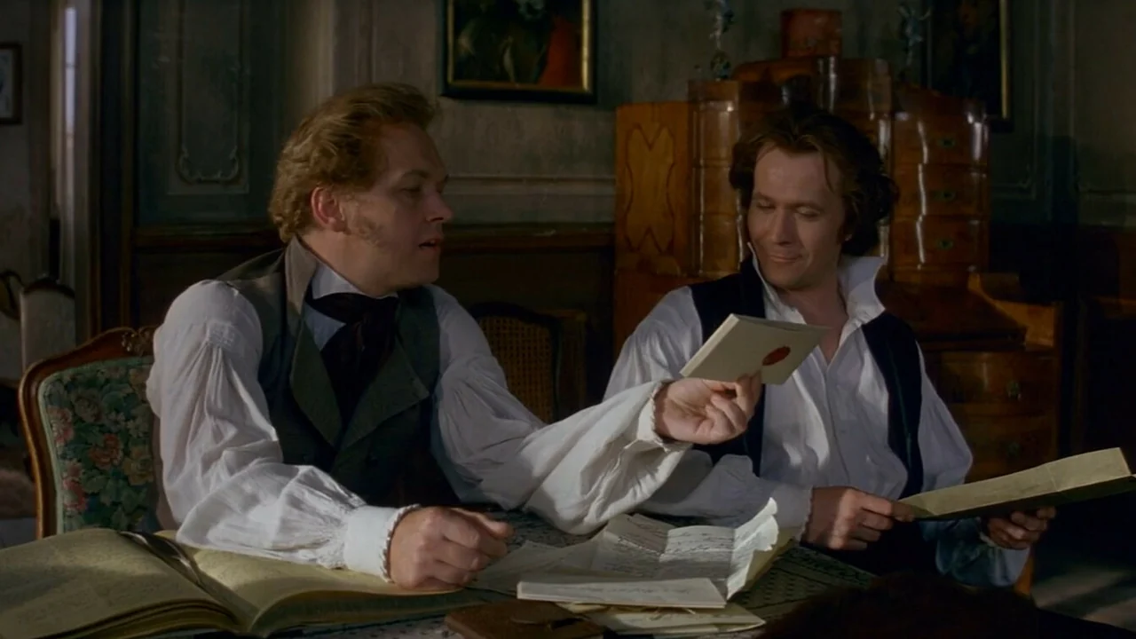 Фильм Бессмертная возлюбленная (1994)