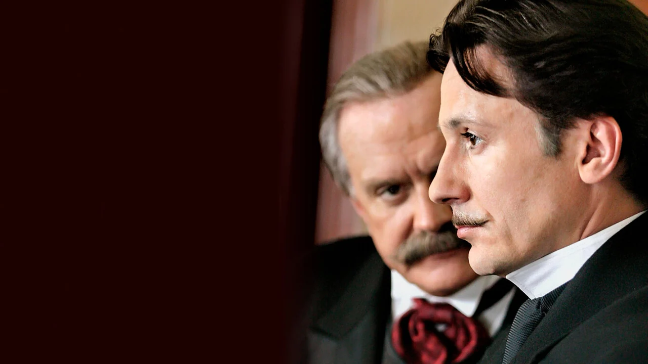 Сериал Статский советник (1 сезон)