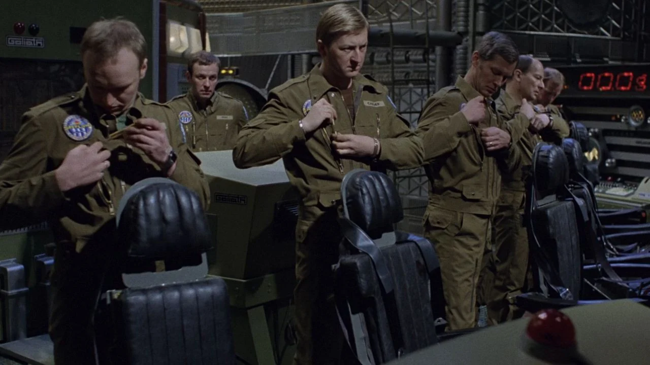 Фильм Дознание пилота Пиркса (1978)