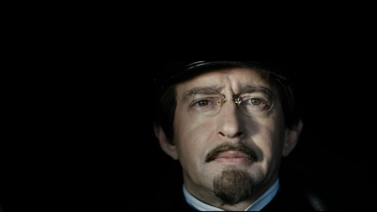 Сериал Троцкий (1 сезон)