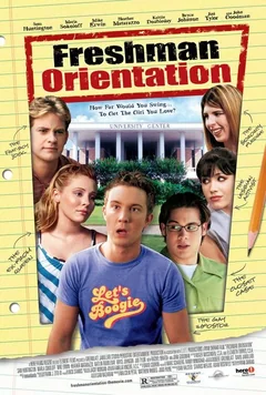 Фильм Уроки ориентации (2004)